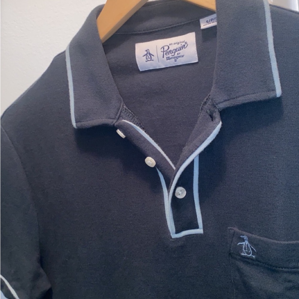 Penguin Polo Shirt